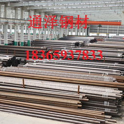 赣州市场16Mn厚壁钢管行情解读及通泽钢材产品动态分析