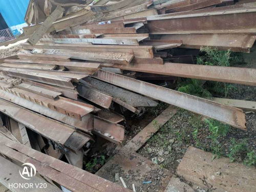 钦州长期回收二手钢材，助力循环经济，为建材行业注入绿色动力