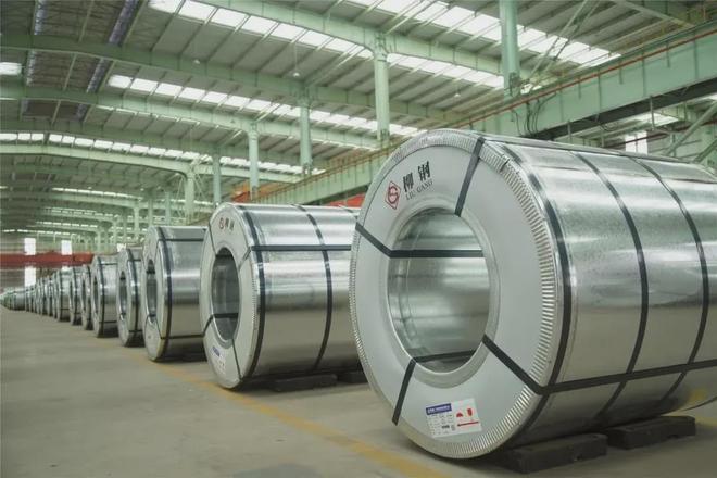 【今日钢铁】探秘柳钢防钢基地 一座世界级工厂的钢铁之美