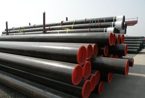 石油裂化钢管 高性能钢材在能源工业中的关键应用