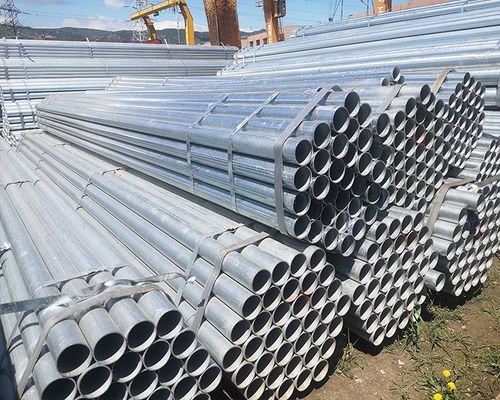 太原峰田恒业公司 专业镀锌钢管厂家供应及建材服务